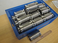Vacuumbalgen/compensators (20x) - afbeelding 2 van  6