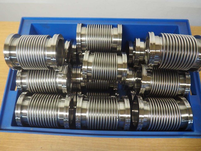Vacuumbalgen/compensators (20x) - afbeelding 6 van  6