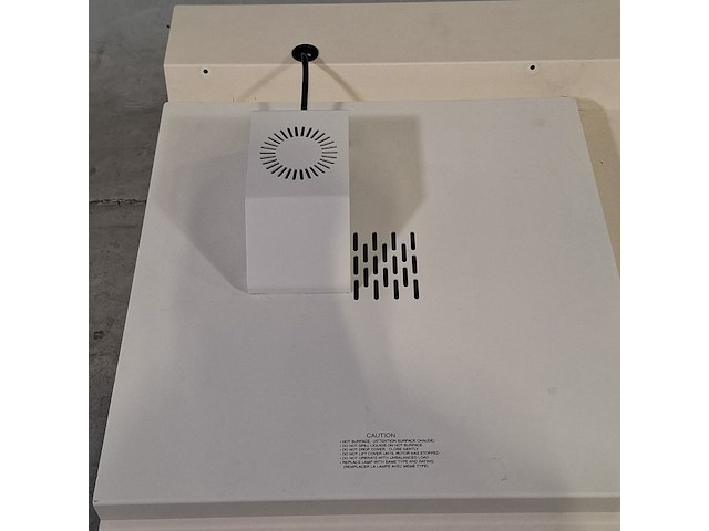 Vacuümcentrifuge, thermo savant, spd2010 speedvac system - afbeelding 2 van  13