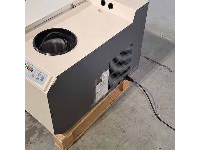 Vacuümcentrifuge, thermo savant, spd2010 speedvac system - afbeelding 5 van  13