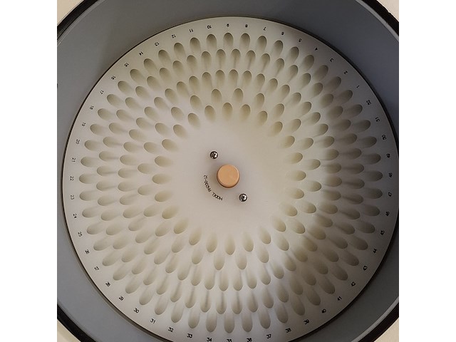 Vacuümcentrifuge, thermo savant, spd2010 speedvac system - afbeelding 13 van  13