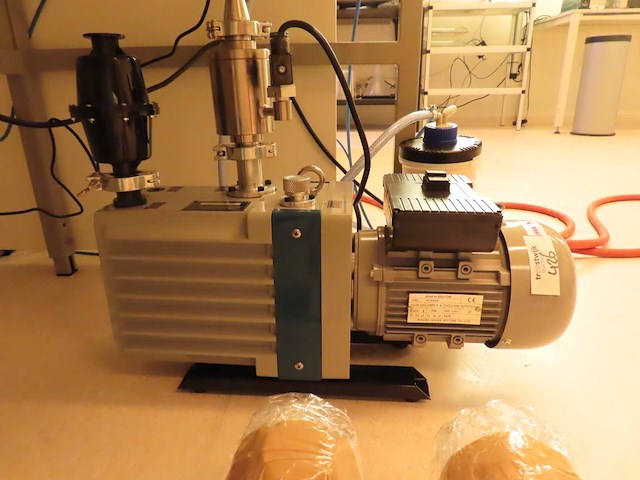 Vacuumchamber - 2025 - vpbpr16 - vacuümpomp - afbeelding 4 van  10