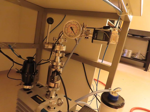 Vacuumchamber - 2025 - vpbpr16 - vacuümpomp - afbeelding 5 van  10
