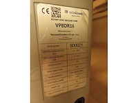 Vacuumchamber - 2025 - vpbpr16 - vacuümpomp - afbeelding 10 van  10