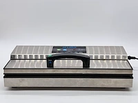 Vacuumeermachine, allpax