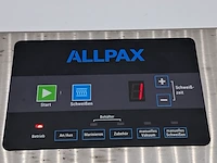 Vacuumeermachine, allpax - afbeelding 4 van  9