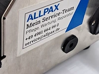 Vacuumeermachine, allpax - afbeelding 6 van  9
