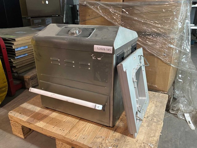 Vacuümeermachine multivac t050 2018 - afbeelding 1 van  8