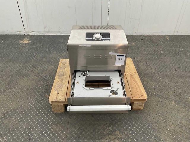 Vacuümeermachine multivac t050 2018 - afbeelding 3 van  8
