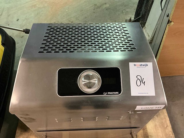 Vacuümeermachine multivac t050 2018 - afbeelding 8 van  8