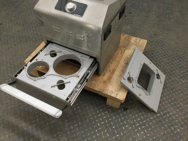 Vacuümeermachine multivac - afbeelding 4 van  6