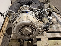 Vacuumheffer met motor movomech-ab, vacuhand pro 140e, bouwjaar 2022 - afbeelding 3 van  6