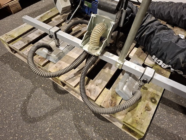 Vacuumheffer met motor movomech-ab, vacuhand pro 140e, bouwjaar 2022 - afbeelding 4 van  6