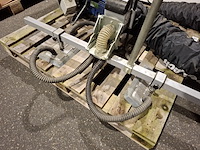 Vacuumheffer met motor movomech-ab, vacuhand pro 140e, bouwjaar 2022 - afbeelding 4 van  6