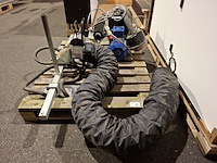 Vacuumheffer met motor movomech-ab, vacuhand pro 140e, bouwjaar 2022 - afbeelding 5 van  6