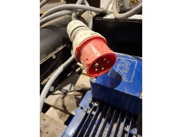 Vacuumheffer met motor movomech-ab, vacuhand pro 140e, bouwjaar 2022 - afbeelding 6 van  6