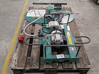 Vacuümheffer muyen, va106/va101, bouwjaar 2002 - afbeelding 1 van  9