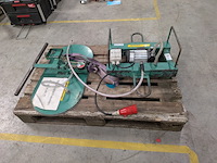 Vacuümheffer muyen, va106/va101, bouwjaar 2002 - afbeelding 2 van  9