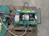 Vacuümheffer muyen, va106/va101, bouwjaar 2002 - afbeelding 3 van  9