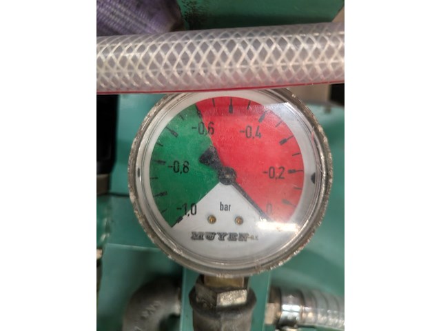 Vacuümheffer muyen, va106/va101, bouwjaar 2002 - afbeelding 8 van  9