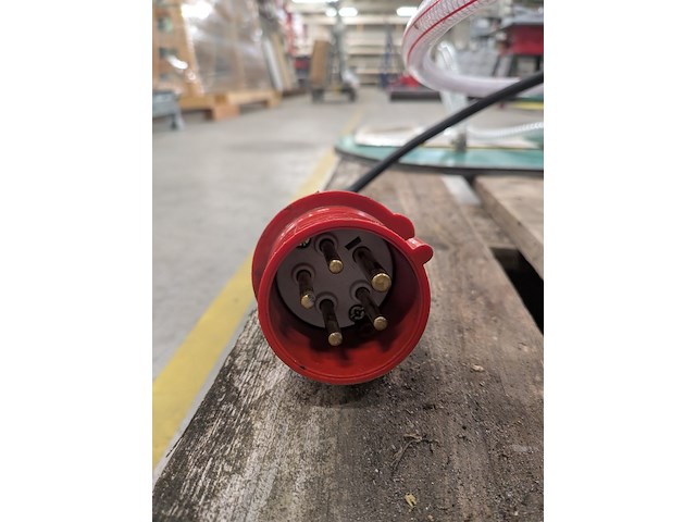 Vacuümheffer muyen, va106/va101, bouwjaar 2002 - afbeelding 9 van  9