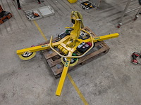 Vacuümheffer power grip, mrt411ldc2, bouwjaar 2014 - afbeelding 1 van  8