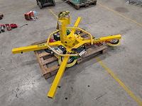 Vacuümheffer power grip, mrt411ldc2, bouwjaar 2014 - afbeelding 3 van  8