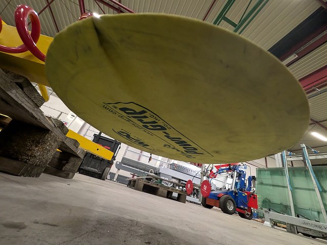 Vacuümheffer power grip, mrt411ldc2, bouwjaar 2014 - afbeelding 7 van  8