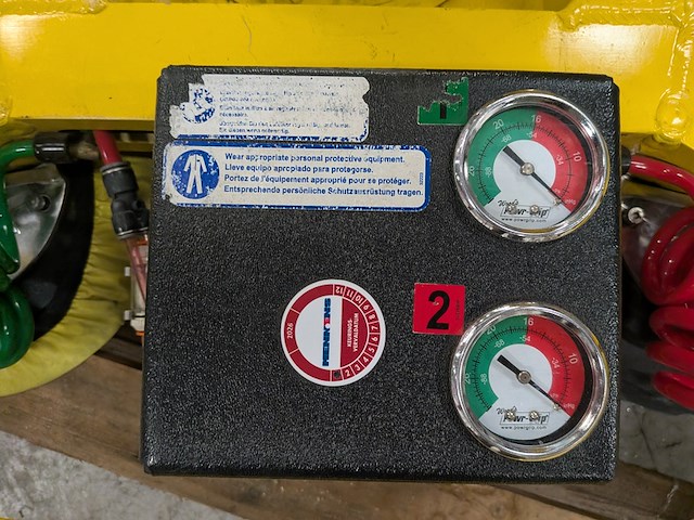 Vacuümheffer power grip, mrt411ldc2, bouwjaar 2014 - afbeelding 8 van  8