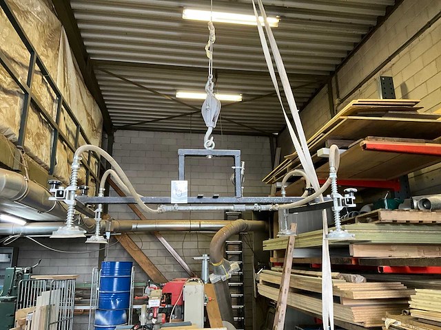 Vacuümheffer - afbeelding 2 van  6