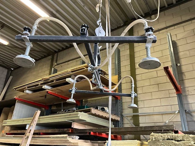 Vacuümheffer - afbeelding 3 van  6