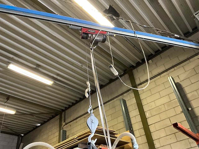 Vacuümheffer - afbeelding 4 van  6