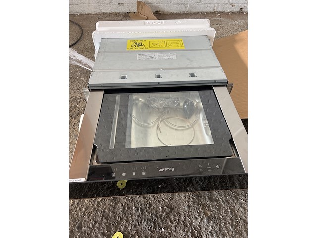 Vacuümlade smeg, cpv615nr - afbeelding 2 van  4