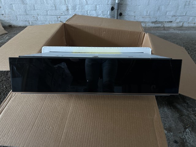 Vacuümlade smeg, cpv615nr - afbeelding 3 van  4