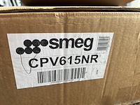 Vacuümlade smeg, cpv615nr - afbeelding 4 van  4