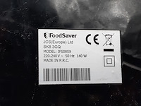 Vacuümmachine, foodsaver, ifs005x - afbeelding 7 van  7