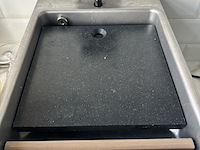 Vacuümmachine , henkelman, mini jumbo , grijs / chroom, 2023 - afbeelding 7 van  8