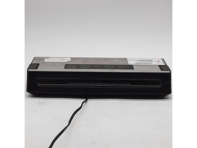 Vacuümmachine, solis, 574 - afbeelding 1 van  8