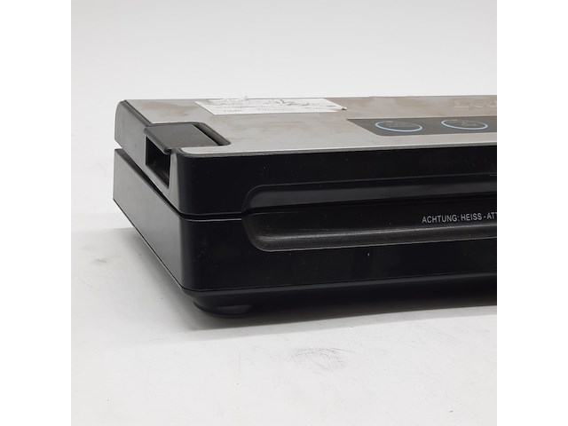 Vacuümmachine, solis, 574 - afbeelding 5 van  8