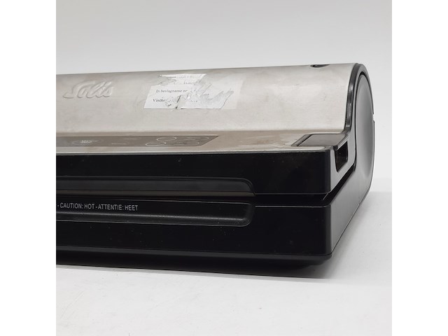 Vacuümmachine, solis, 575 - afbeelding 2 van  8