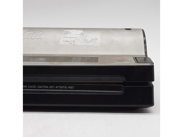 Vacuümmachine, solis, 575 - afbeelding 3 van  8