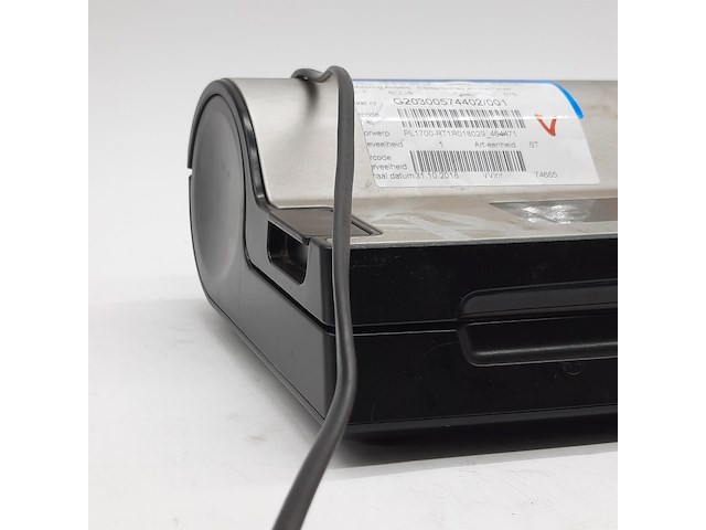 Vacuümmachine, solis, 575 - afbeelding 5 van  8