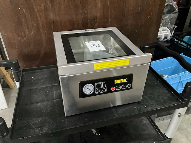 Vacuümmachine - afbeelding 1 van  9