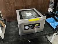 Vacuümmachine - afbeelding 1 van  9