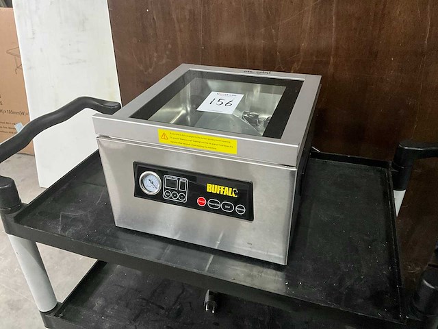 Vacuümmachine - afbeelding 2 van  9