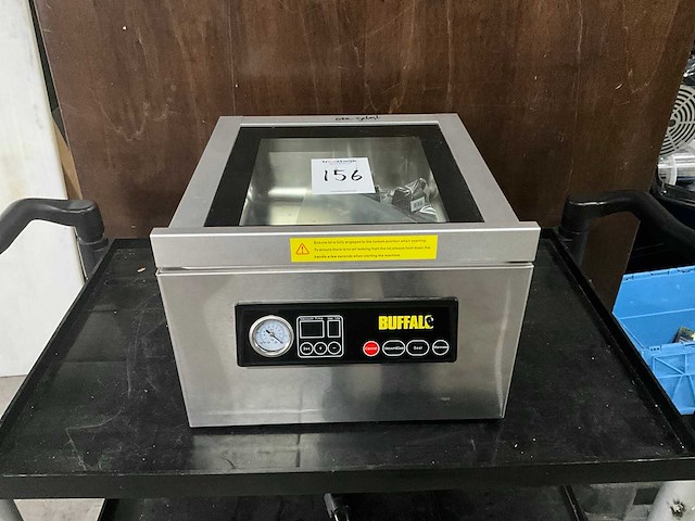 Vacuümmachine - afbeelding 3 van  9