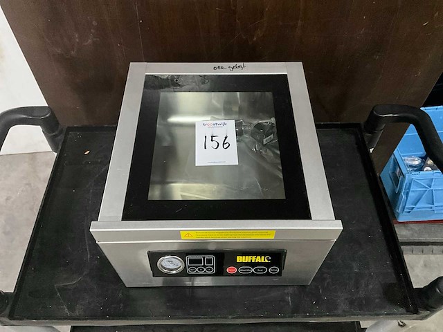 Vacuümmachine - afbeelding 4 van  9