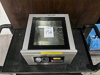 Vacuümmachine - afbeelding 4 van  9