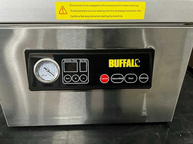 Vacuümmachine - afbeelding 5 van  9