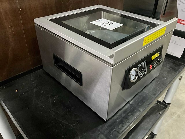 Vacuümmachine - afbeelding 6 van  9